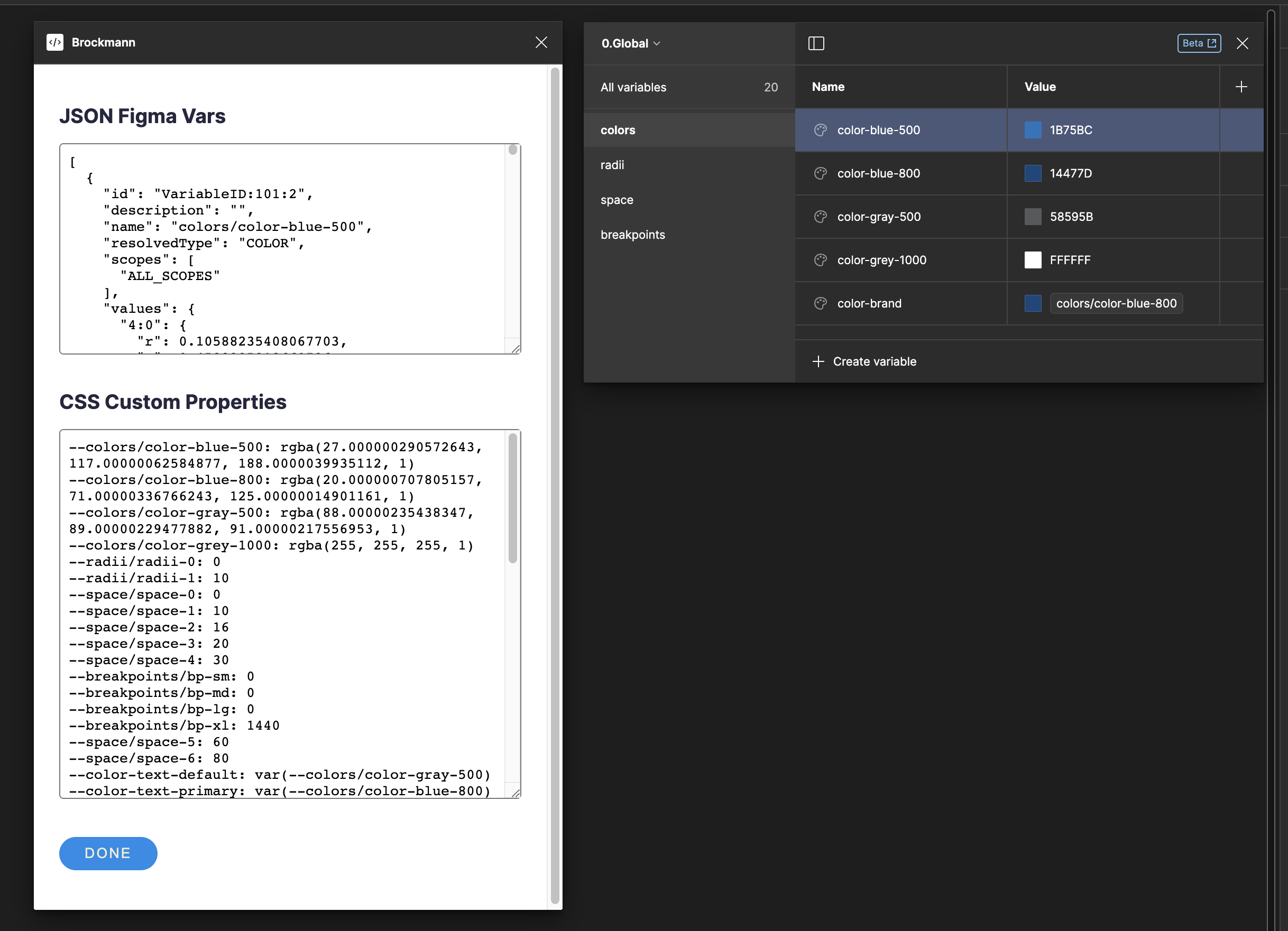 Figma Plugin Experiment